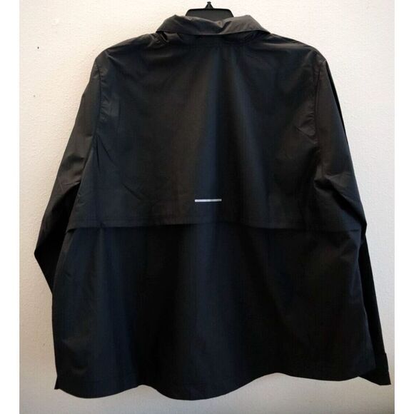 Nike FB7453-010 Women's Sz 1X Black Dri-FIT Repel Running Jacket - Picture 2 of 14